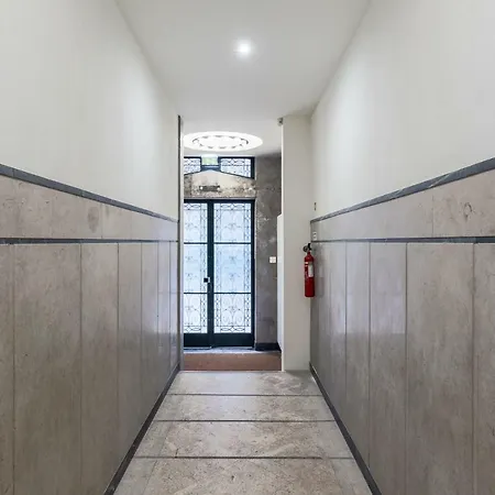 Apartmán Domus 21 - Entreparedes