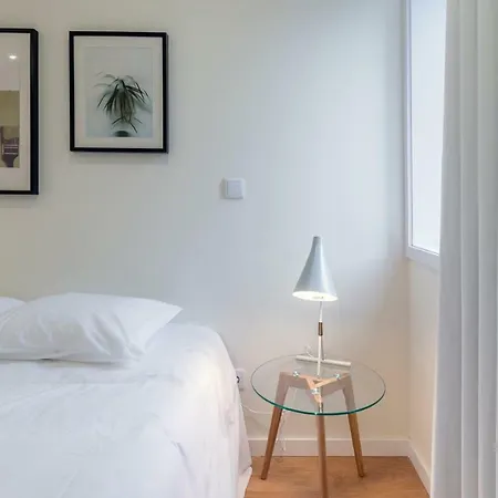 Апартаменты Domus 21 - Entreparedes