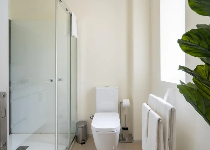 Domus 21 - Entreparedes דירה *